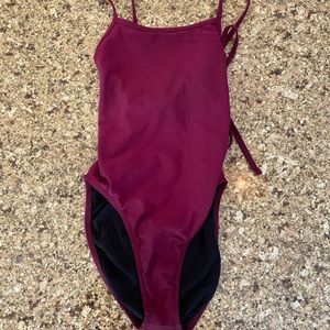 Jolyn Jackson II Size 30 onesie!